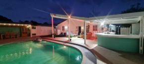 Family Villa with big pool and absolute privacy
